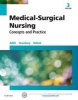 Medical-Surgical Nursing - Concepts & Practice (Paperback, 3rd Revised edition) - Susan C Dewit Photo