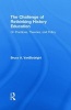 The Challenge of Rethinking History Education - On Practices, Theories, and Policy (Hardcover) - Bruce A VanSledright Photo