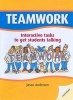 DLP: Teamwork - Interactive Tasks to Get Students Talking (Paperback) - Jason Anderson Photo