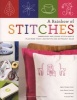 A Rainbow of Stitches - Embroidery and Cross-Stitch Basics Plus More Than 1,000 Motifs and 80 Project Ideas (Paperback) - Agnes Delage Calvet Photo