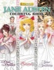  Coloring Book (Paperback) - Jane Austen Photo