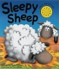 Sleepy Sheep (Board book) - Jane Wolfe Photo