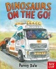 Dinosaurs on the Go! (Board book) - Penny Dale Photo