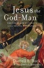 Jesus the God-Man - The Unity and Diversity of the Gospel Portrayals (Paperback) - Darrell L Bock Photo