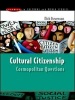 Cultural Citizenship - Cosmopolitan Questions (Paperback) - Nick Stevenson Photo