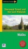 Pathfinder Sherwood Forest and the East Midlands - Walks (Paperback, 3rd Revised edition) - Brian Conduit Photo