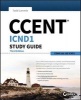 CCENT ICND1 Study Guide - Exam 100-105 (Paperback, 3rd Revised edition) - Todd Lammle Photo