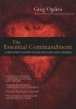 The Essential Commandment - A Disciple's Guide to Loving God and Others (Paperback) - Greg Ogden Photo