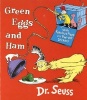 Green Eggs and Ham - With Fabulous Flaps and Peel-off Stickers (Hardcover, 1st Nifty Lift-and-Look Books ed) - Aristides Ruiz Photo