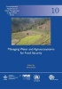 Managing Water and Agroecosystems for Food Security - Comprehensive Assessment of Water Management in Agriculture (Hardcover, New) - Eline Boelee Photo