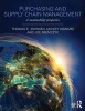 Purchasing & Supply Chain Management - A Sustainability Perspective (Paperback) - Thomas E Johnsen Photo