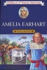 Amelia Earhart - young aviator (Paperback, 1st Aladdin Paperbacks ed) - Beatrice Gormley Photo