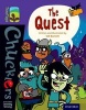 Oxford Reading Tree TreeTops Chucklers: Level 11: The Quest (Paperback) - Seb Burnett Photo