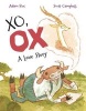 XO, OX (Hardcover) - Adam Rex Photo