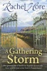 A Gathering Storm (Paperback) - Rachel Hore Photo