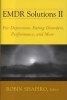 EMDR Solutions II - for Depression, Eating Disorders, Performance, and More (Hardcover) - Robin Shapiro Photo