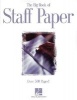 The Big Book of Staff Paper (Paperback) - Hal Leonard Corp Photo