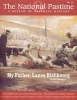 The National Pastime, Volume 22 - A Review of Baseball History (Paperback) - Society for American Baseball Research Photo