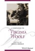 A Companion to Virginia Woolf (Hardcover) - Jessica Berman Photo