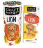 Craft Factory Lion (Hardcover) - Parragon Books Ltd Photo