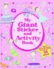 My Giant Sticker and Activity Book (Paperback) -  Photo