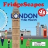 Fridgescapes - London Fridge Magnets (Multiple copy pack) - Robert Hanson Photo