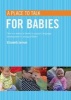 A Place to Talk for Babies (Paperback) - Elizabeth Jarman Photo