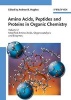 Modified Amino Acids, Organocatalysis and Enzymes - Modified Amino Acids, Organocatalysis and Enzymes (Hardcover, Volume 2) - Andrew B Hughes Photo