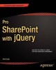 Pro SharePoint with JQuery (Paperback, New) - Phill Duffy Photo