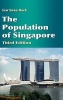 The Population of Singapore (Hardcover, 3rd) - Saw Swee Hock Photo