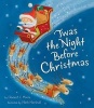 Twas the Night Before Christmas (Hardcover) - Clement Clarke Moore Photo