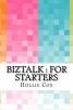 BizTalk - For Starters (Paperback) - Hollie Cox Photo