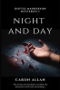 Night and Day - A Dottie Manderson Mystery (Paperback) - Caron Allan Photo