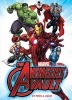 The Avengers Vault (Hardcover) - Peter A David Photo