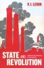 State and Revolution (Paperback) - VI Lenin Photo