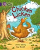 Collins Big Cat - Chicken Licken: Band 08/Purple (Paperback, American English ed) - Jeremy Strong Photo