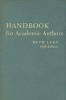 Handbook for Academic Authors (Hardcover, 5th Revised edition) - Beth Luey Photo