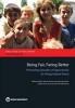 Being Fair, Faring Better - Promoting Equality of Opportunity for Marginalized Roma (Paperback) - Roberta Gatti Photo