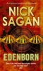 Edenborn (Paperback, New ed) - Nick Sagan Photo