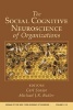 The Social Cognitive Neuroscience of Corporate Thinking (Paperback, New) - Carl Senior Photo