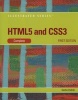 HTML 5 and CSS 3, Illustrated Complete (Paperback) - Jonathan Meersman Photo