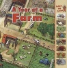 A Year at a Farm (Paperback, illustrated edition) - Nicholas Harris Photo