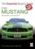 Ford Mustang 5th generation/S197 (Hardcover) - Matt Cook Photo