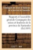 Recueil. Rapports Presentes A L'Assemblee Generale (French, Paperback) - Compagnie Des Mines Et Fonderies De La Province De Santander Photo