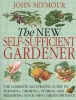 The New Self-Sufficient Gardener (Paperback) - John Seymour Photo