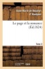 Le Page Et La Romance. Tome 3 (French, Paperback) - De Beaufort D Hautpoul A Photo