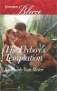 The Flyboy's Temptation (Paperback) - Kimberly Van Meter Photo