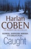 Caught (Paperback) - Harlan Coben Photo