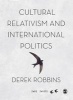 Cultural Relativism and International Politics (Hardcover) - Derek Robbins Photo