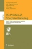 The Practice of Enterprise Modeling - Proceedings (Paperback, Edition.) - Patrick Van Bommel Photo